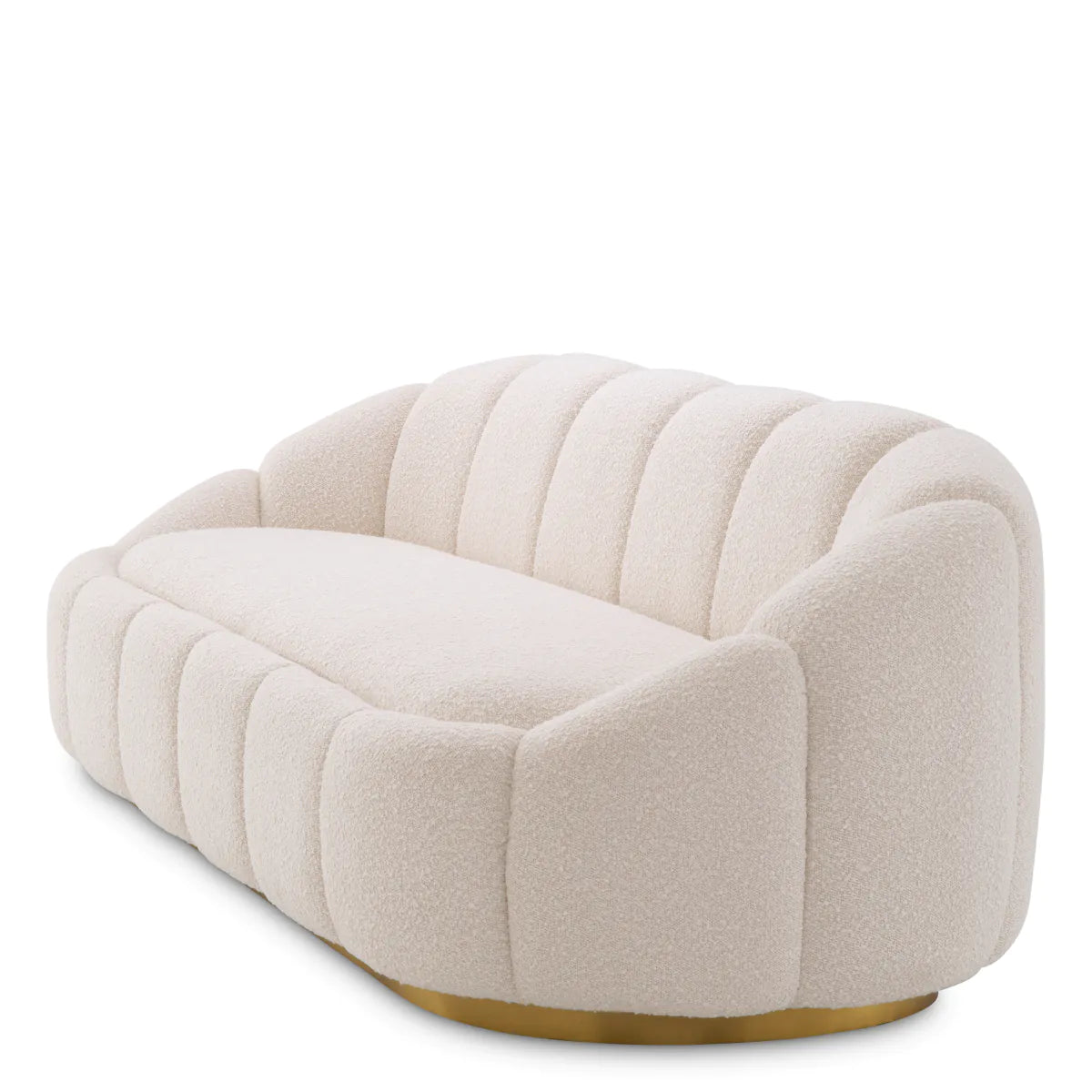 Bloom Boucle Sofa