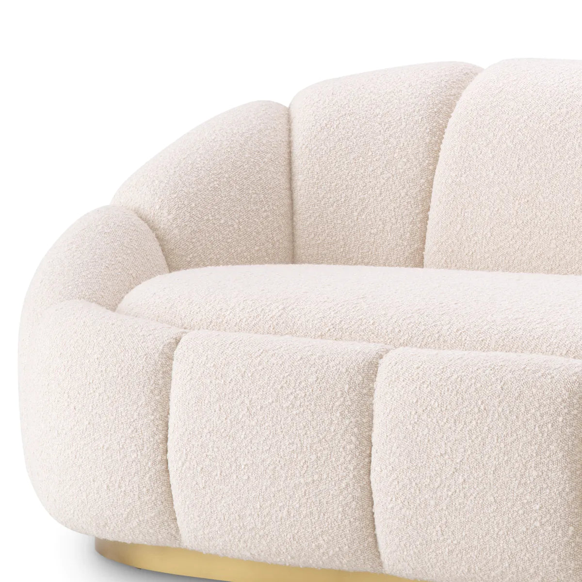 Bloom Boucle Sofa