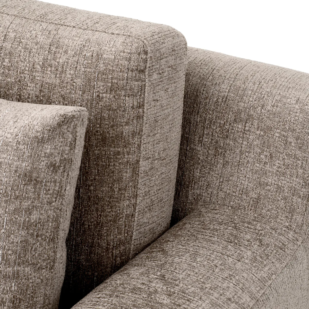 Manhattan Sofa | Taupe
