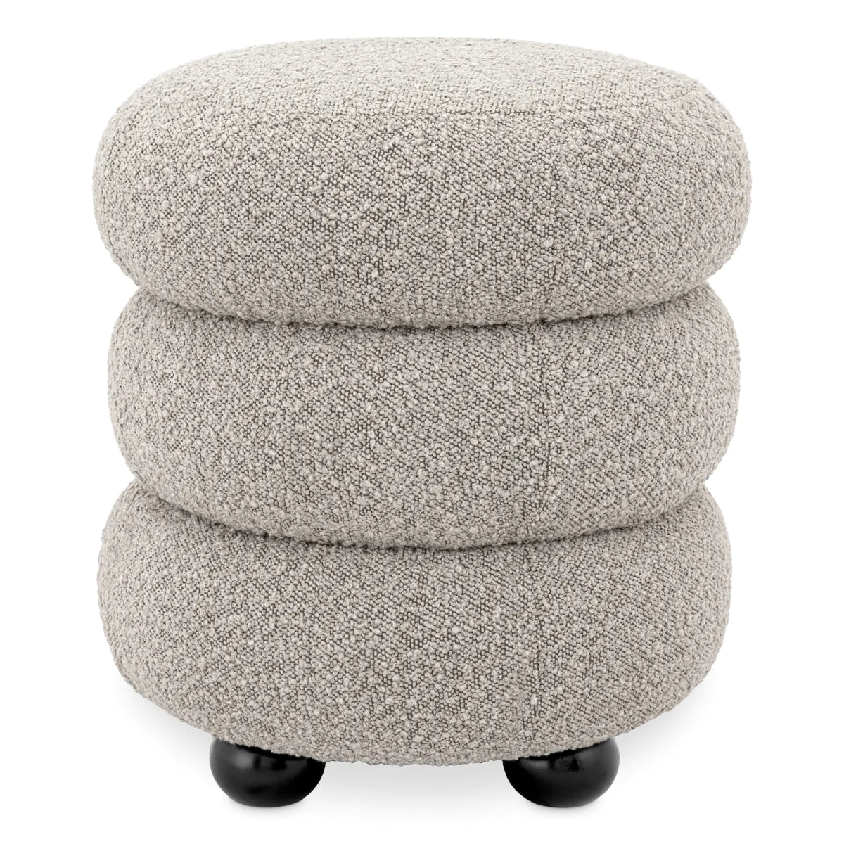Tulum Stool | Grey