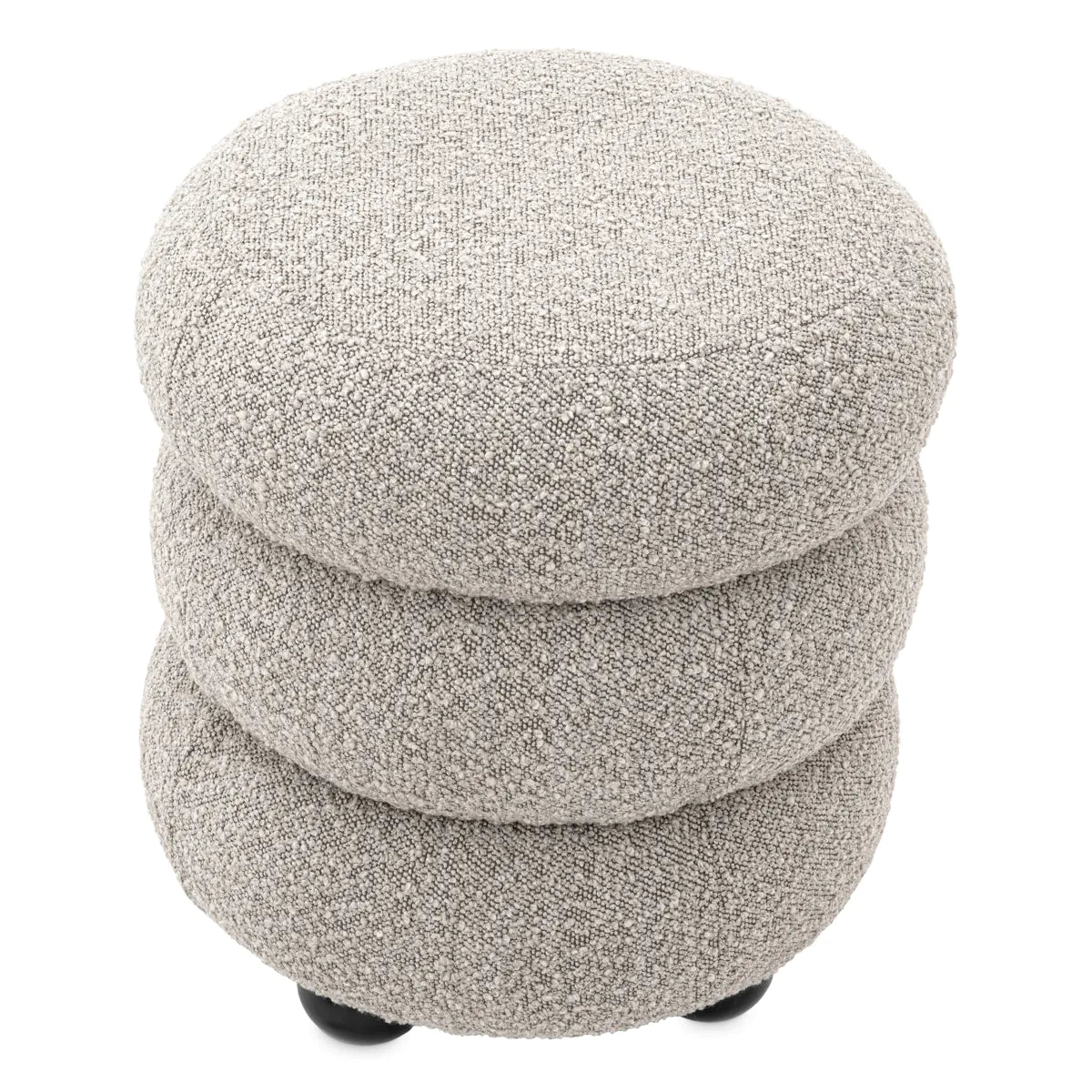 Tulum Stool | Grey