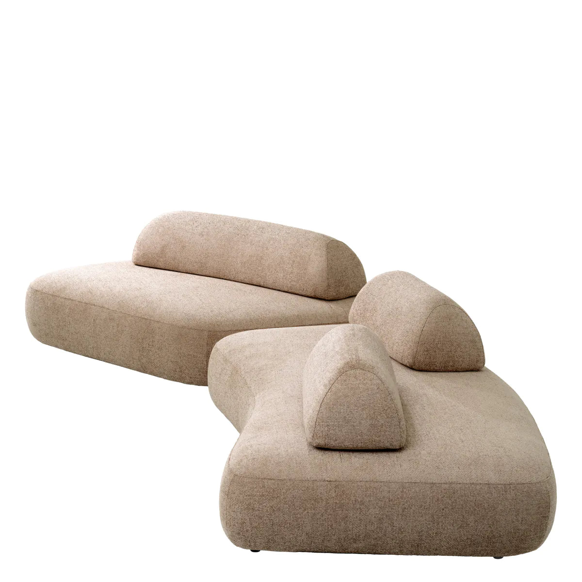 Residenza Sofa | Sand – Eichholtz Los Angeles