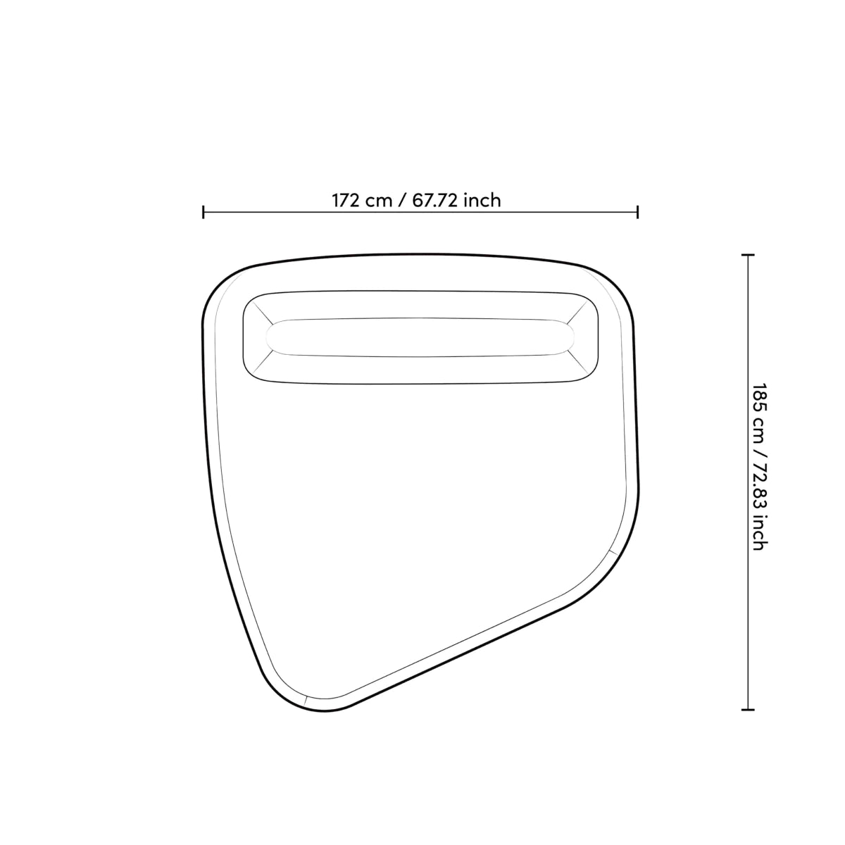 Residenza Sofa | Sand