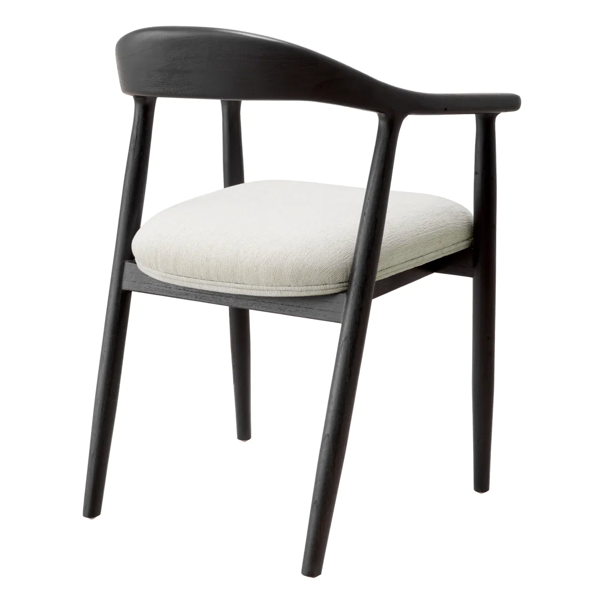 Beale Dining Chair | Ebony