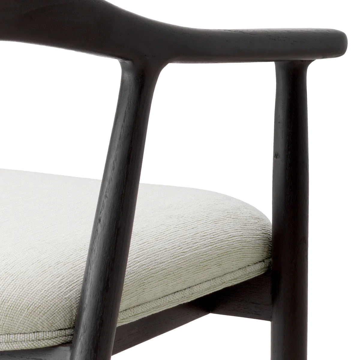 Beale Dining Chair | Ebony
