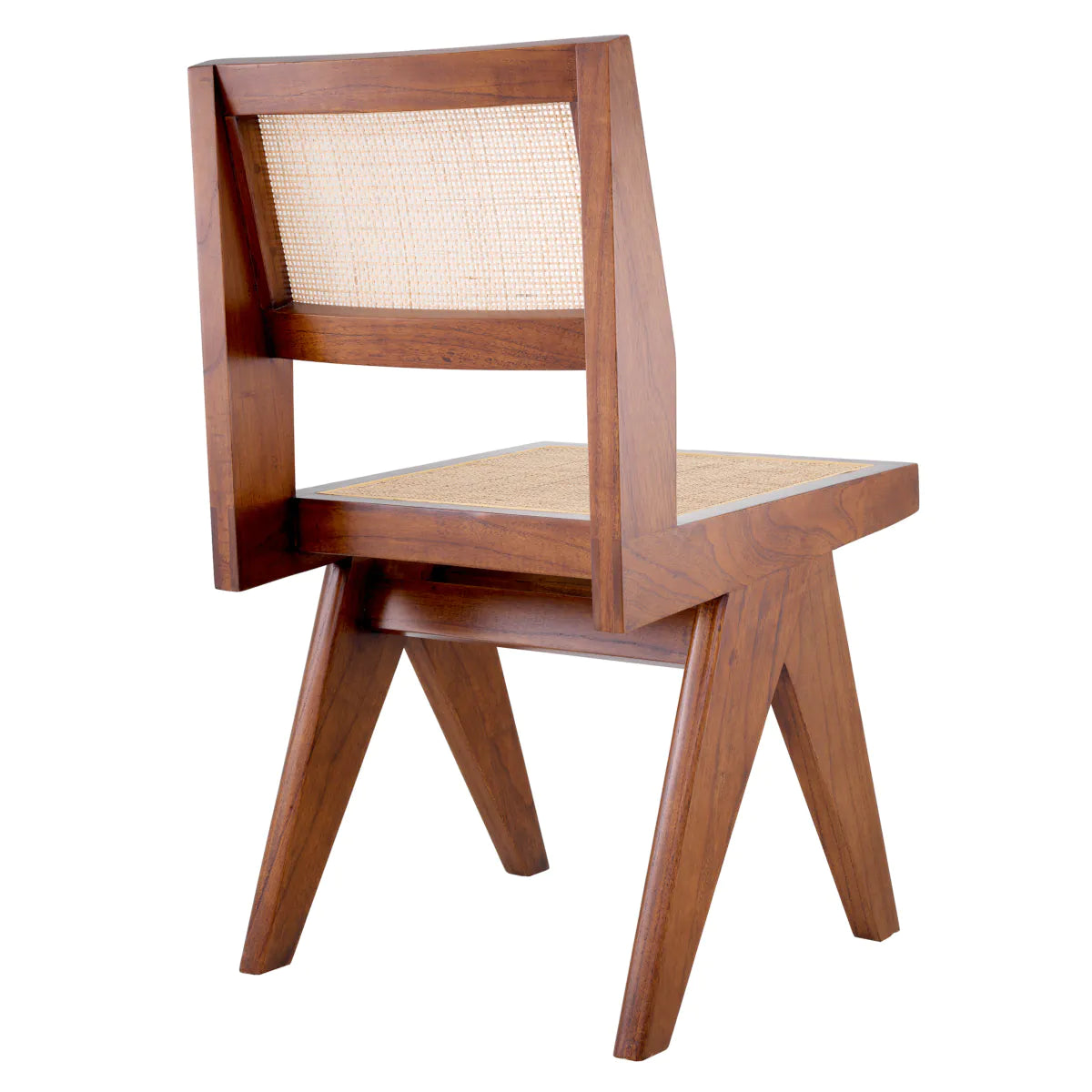 Niclas Dining Chair | Brown