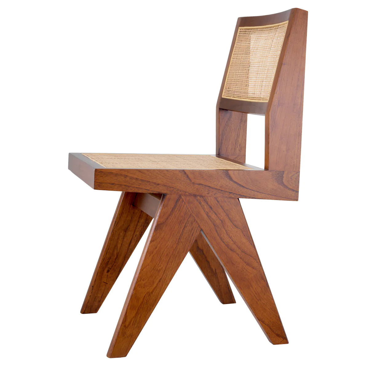 Niclas Dining Chair | Brown
