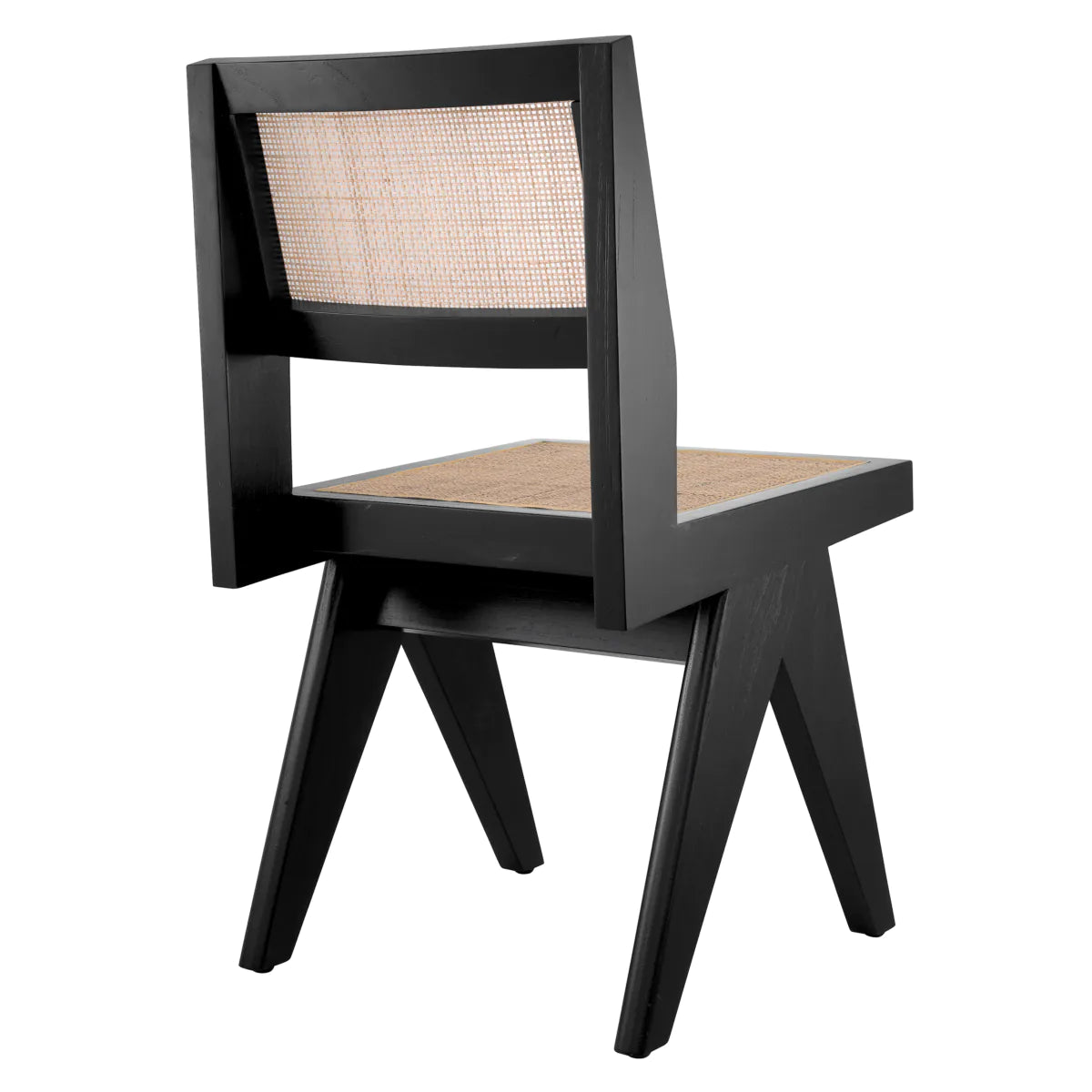 Niclas Dining Chair | Brown