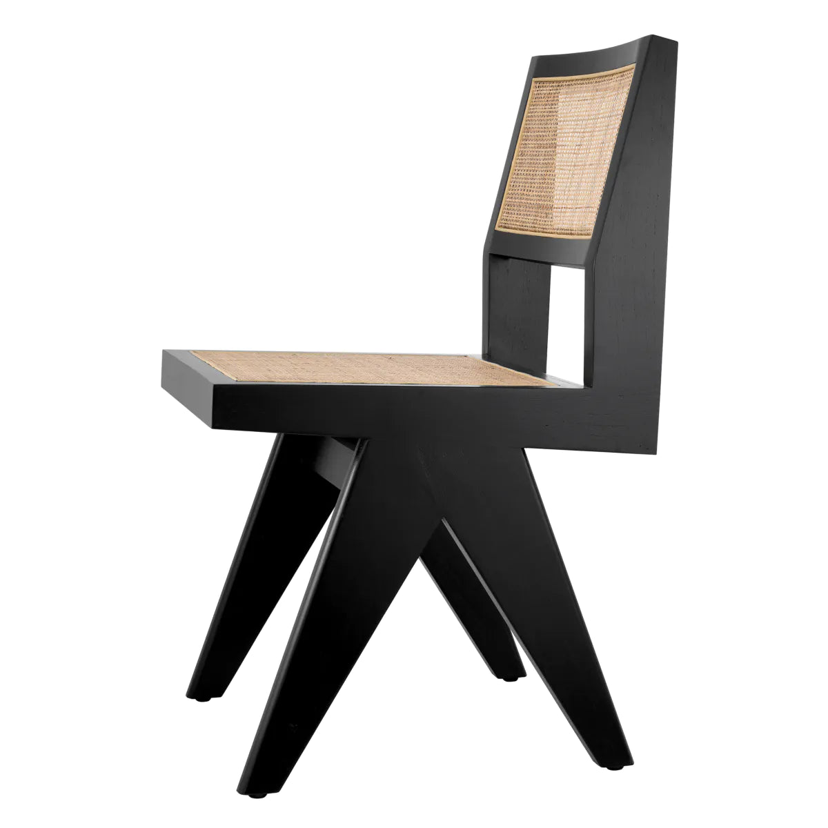 Niclas Dining Chair | Brown