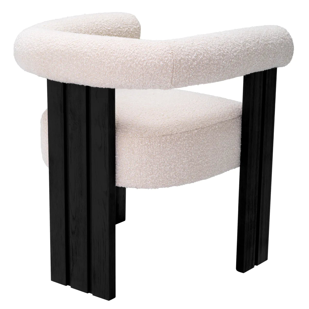 Percy Dining Chair | Grey
