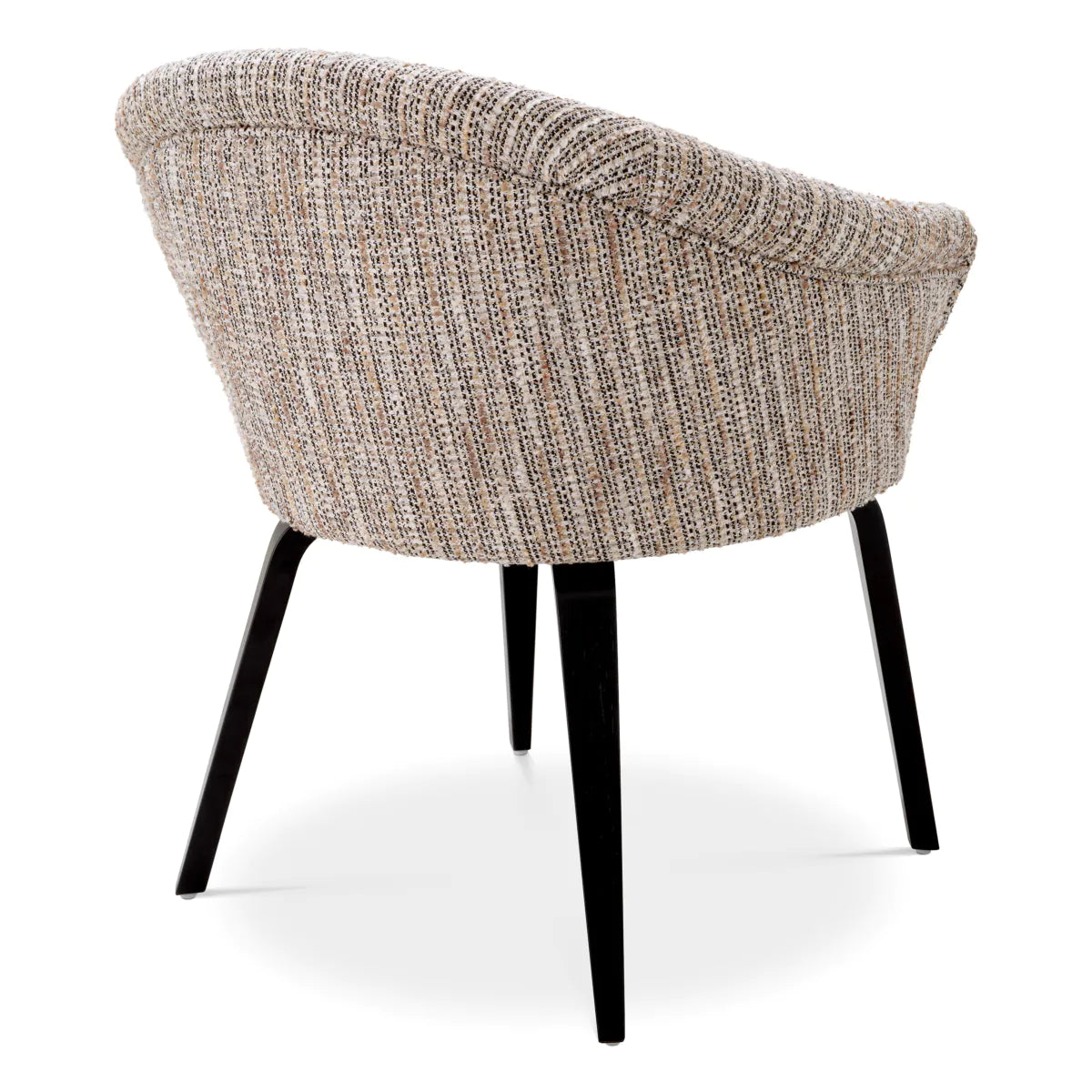Moretti Dining Chair | Bouclé