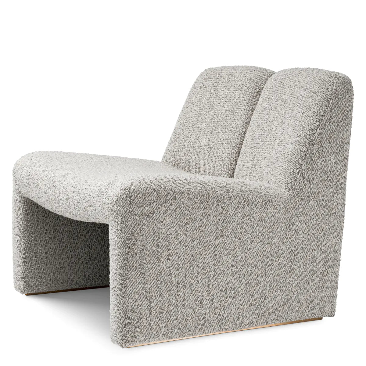 Macintosh Lounge Chair | Gray