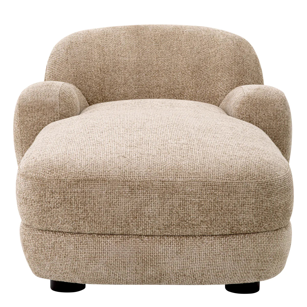 Udine Chaise Lounge | White