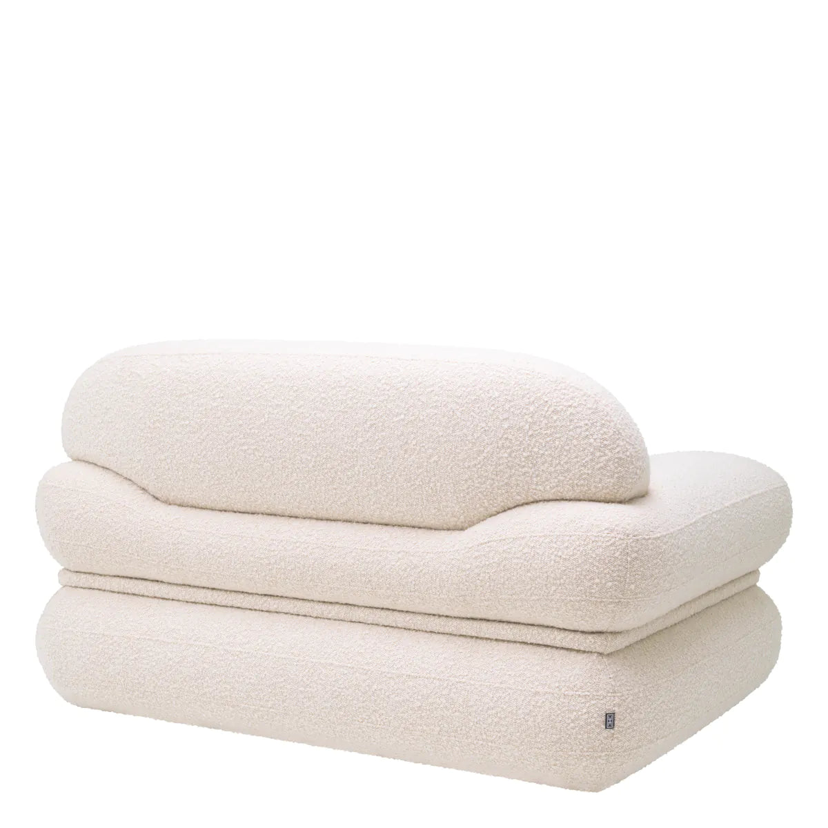 Menard Bouclé Armchair