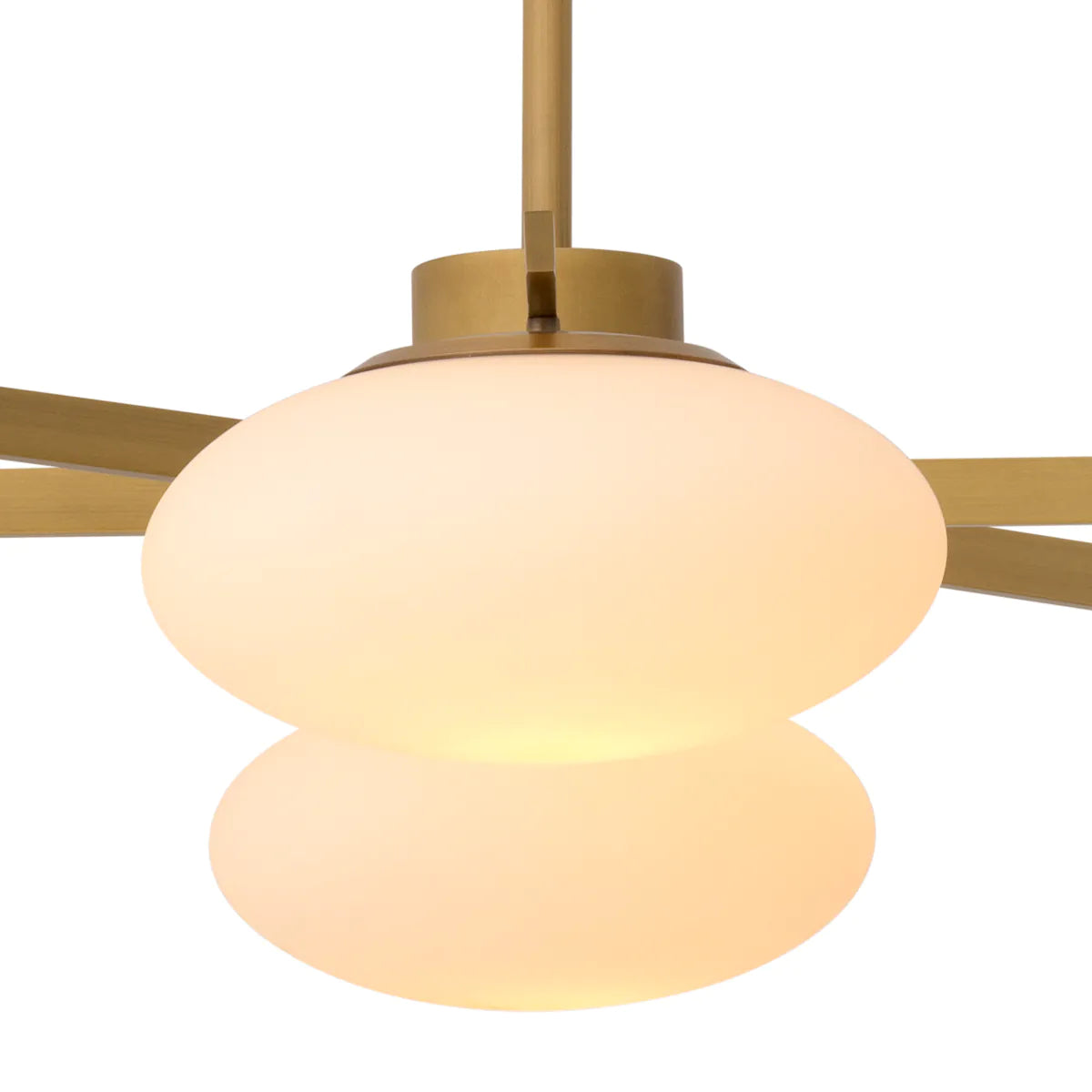 Mid-Century Chandelier