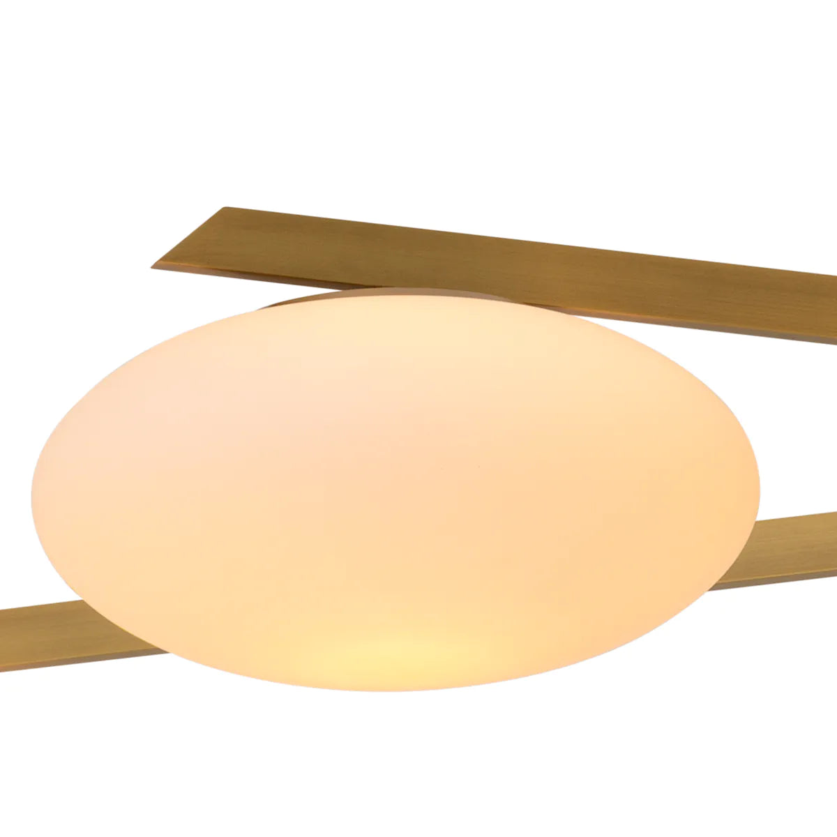 Mid-Century Chandelier