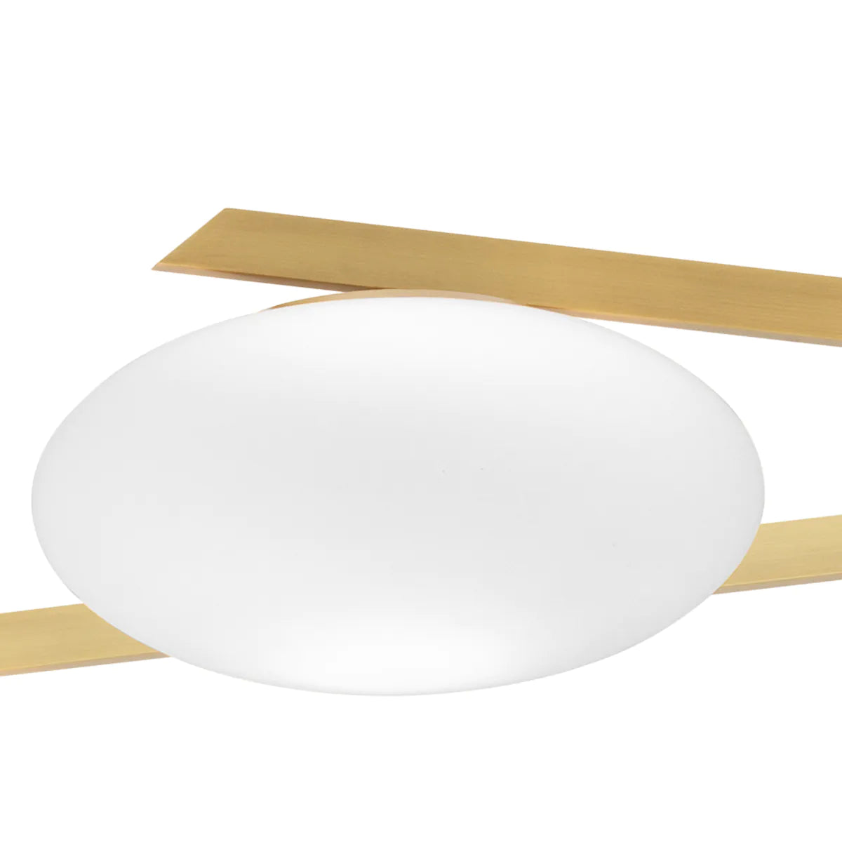 Mid-Century Chandelier