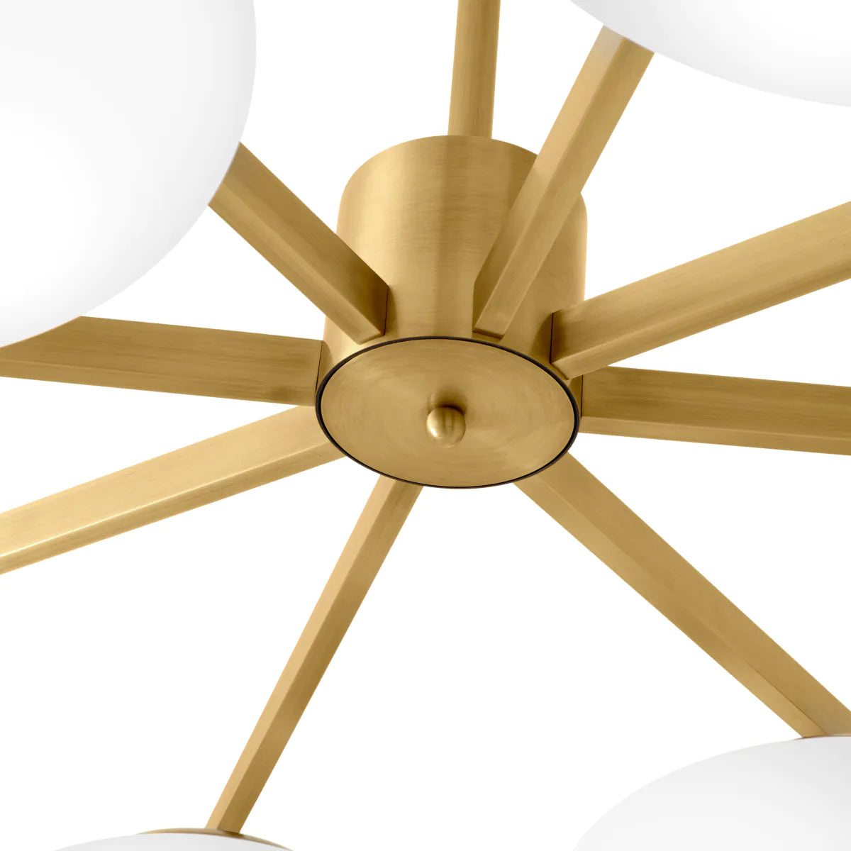 Mid-Century Chandelier