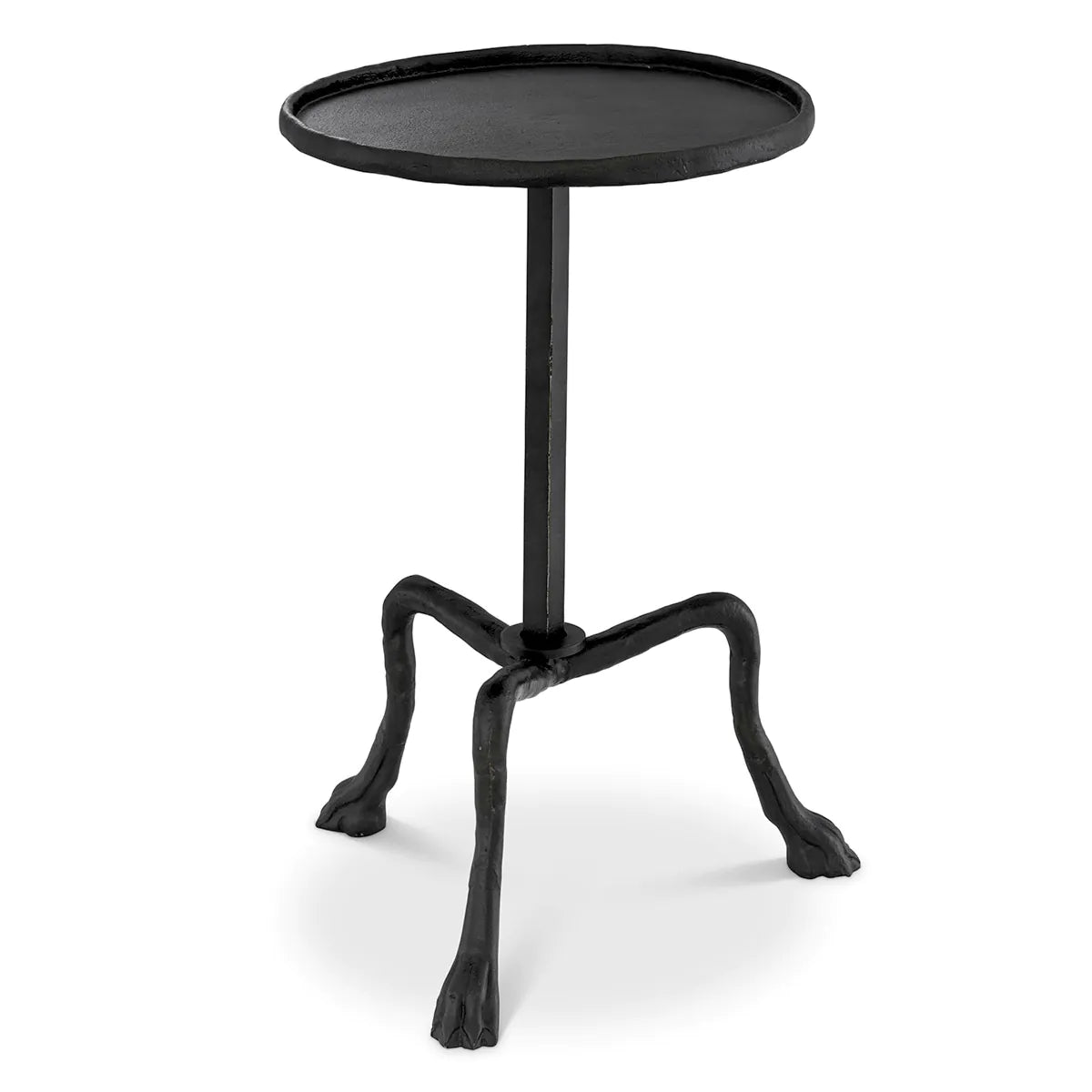 Carlos Bronze Martini Table