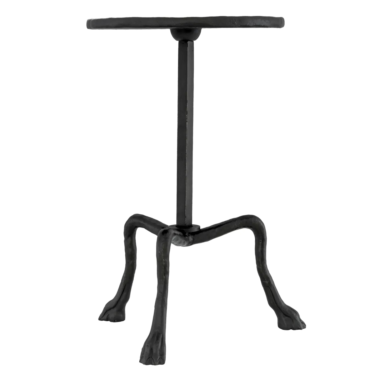 Carlos Bronze Martini Table