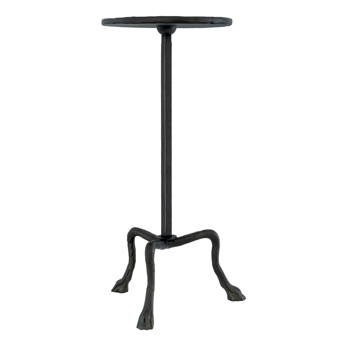 Carlos Bronze Martini Table