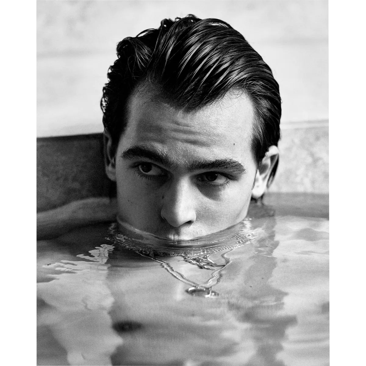 Bathe by Philippe Vogelenzang