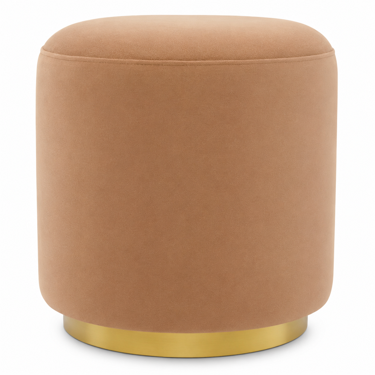 Greer Dining Stool | Savona Camel