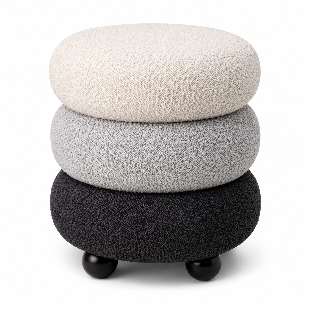 Tulum Stool | Multi Color