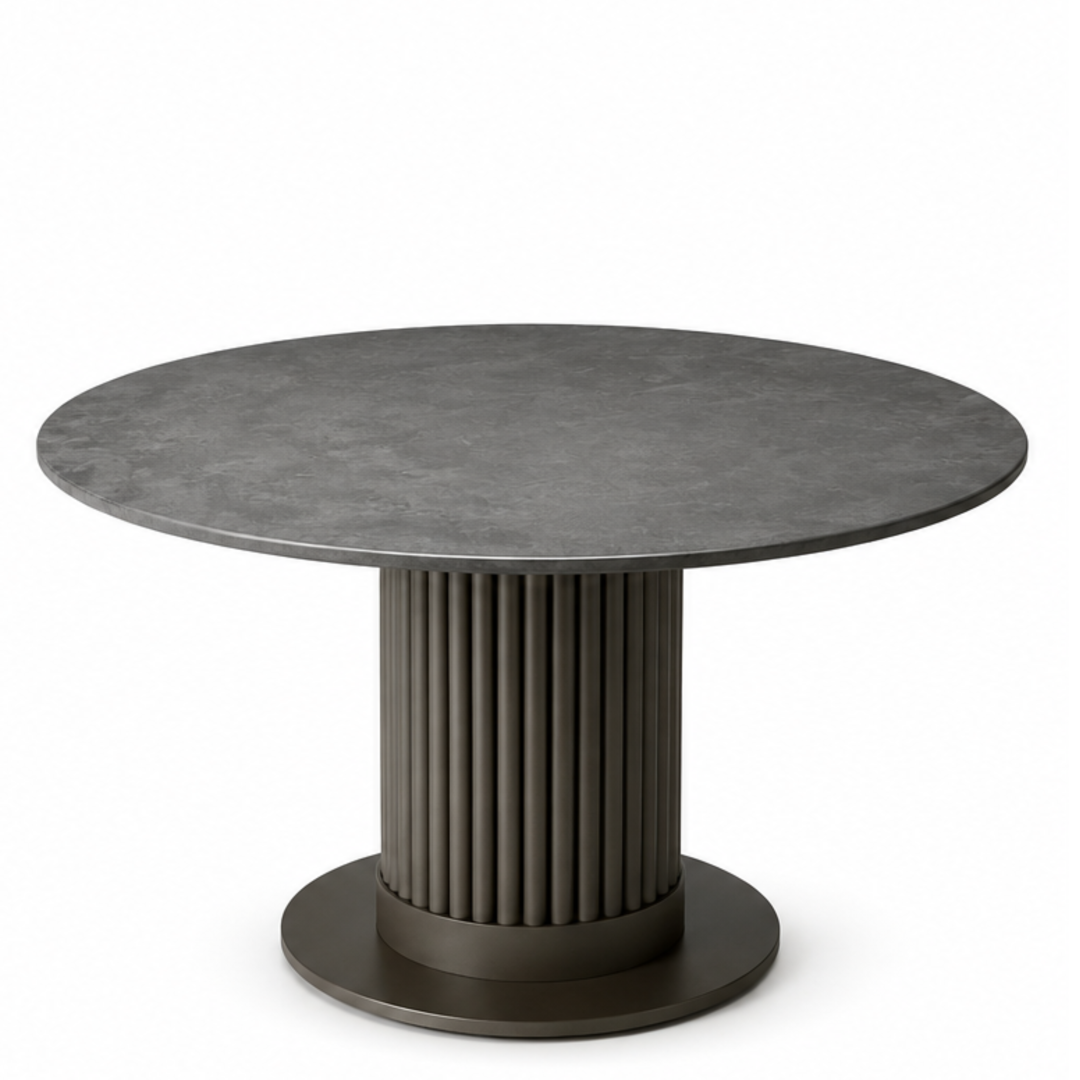 Volterra Indoor/Outdoor Coffee Table | Bronze
