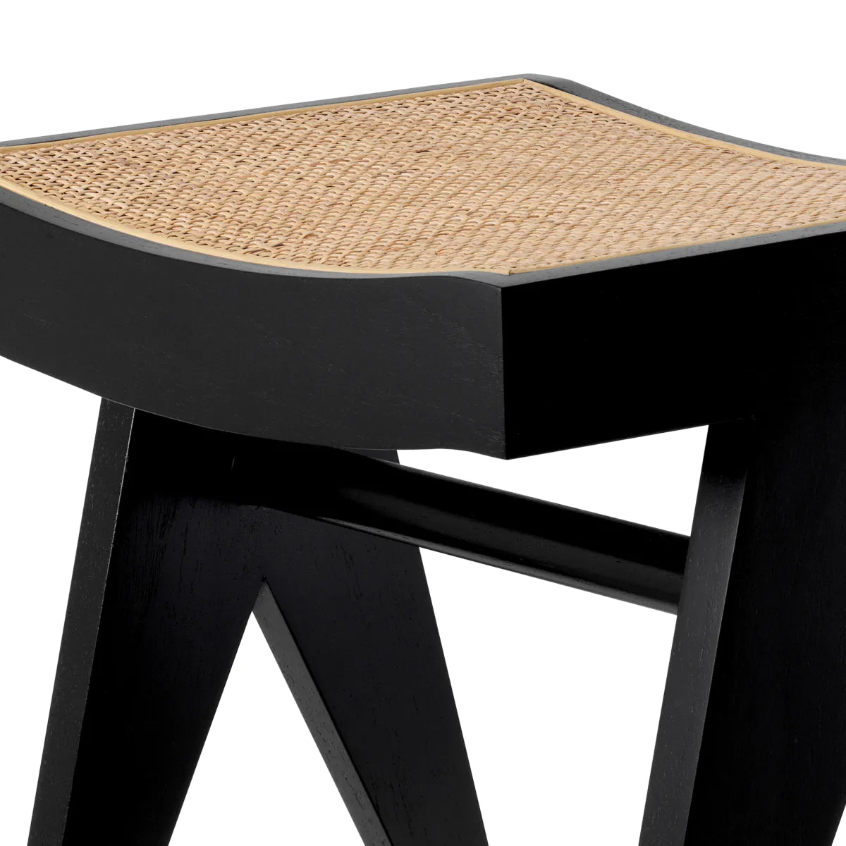 Arnäud Cane Stool