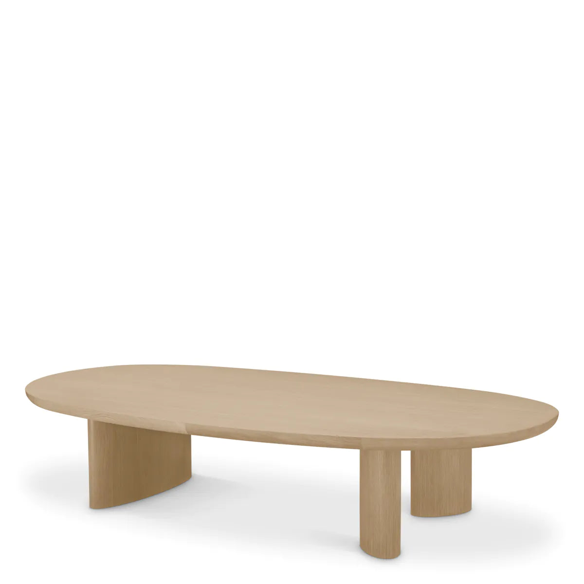 Lindner Coffee Table | Natural Oak