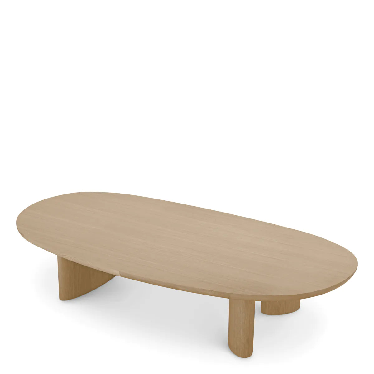 Lindner Coffee Table | Natural Oak