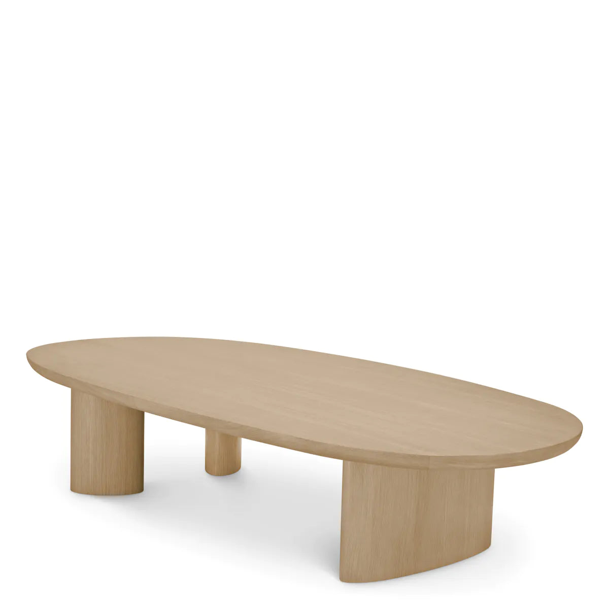 Lindner Coffee Table | Natural Oak