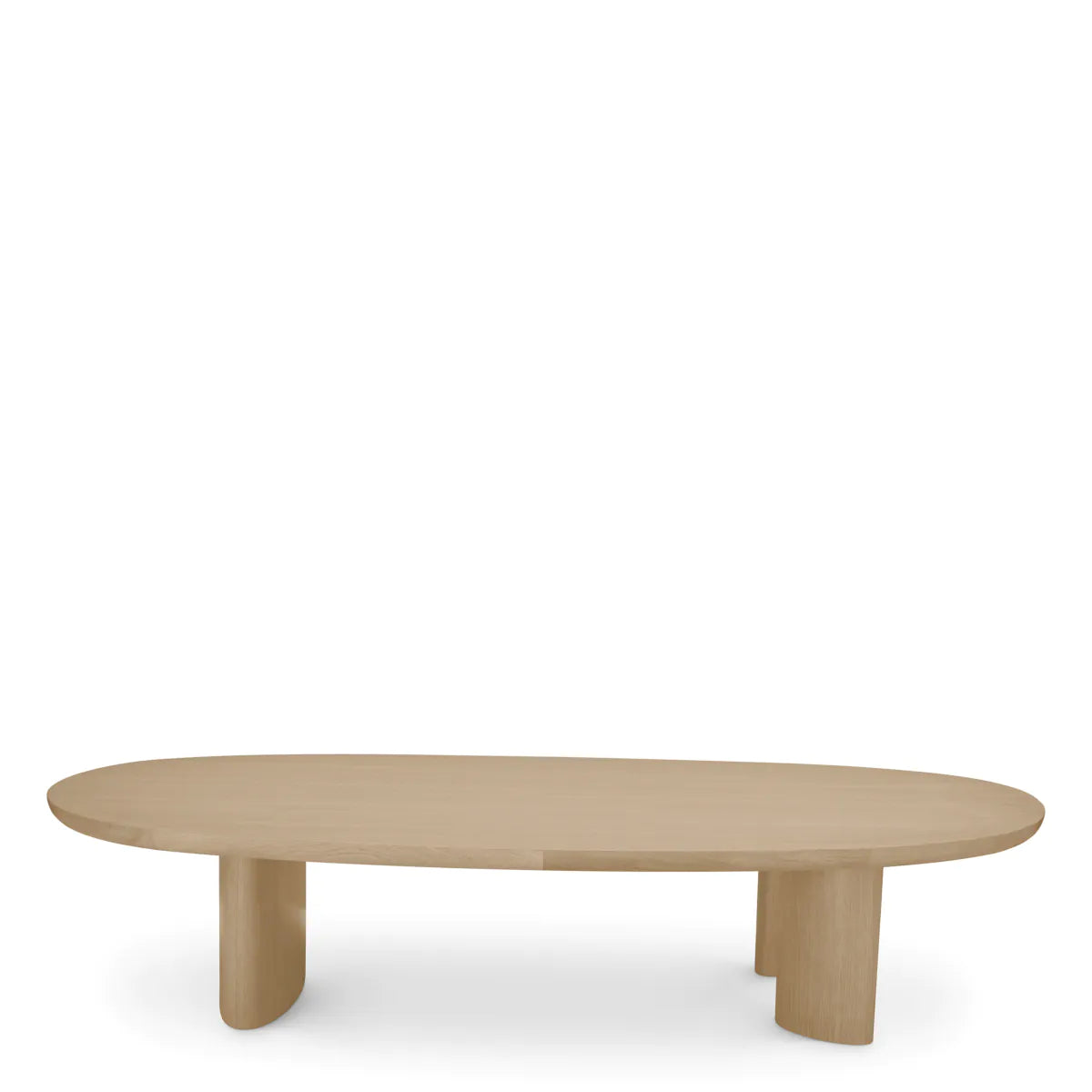 Lindner Coffee Table | Natural Oak