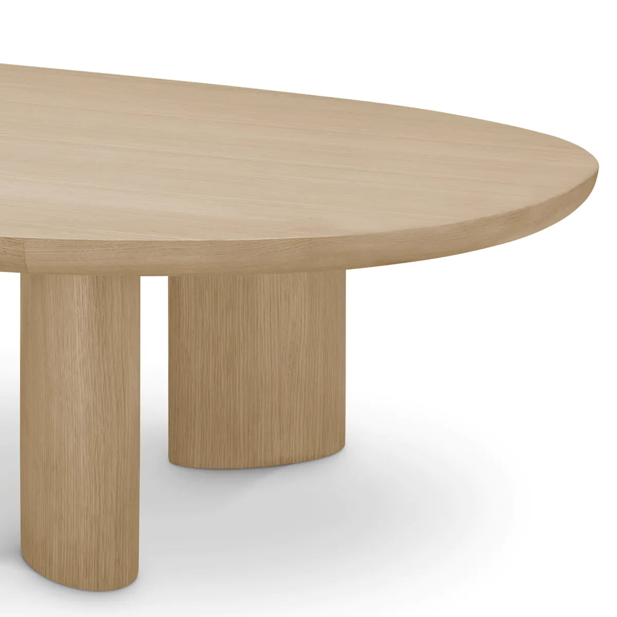 Lindner Coffee Table | Natural Oak