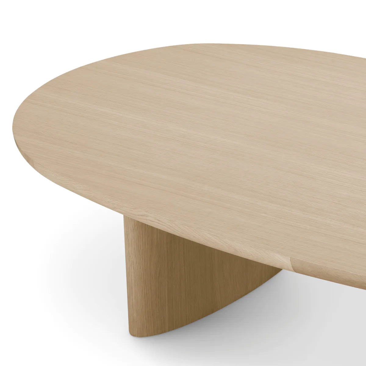 Lindner Coffee Table | Natural Oak