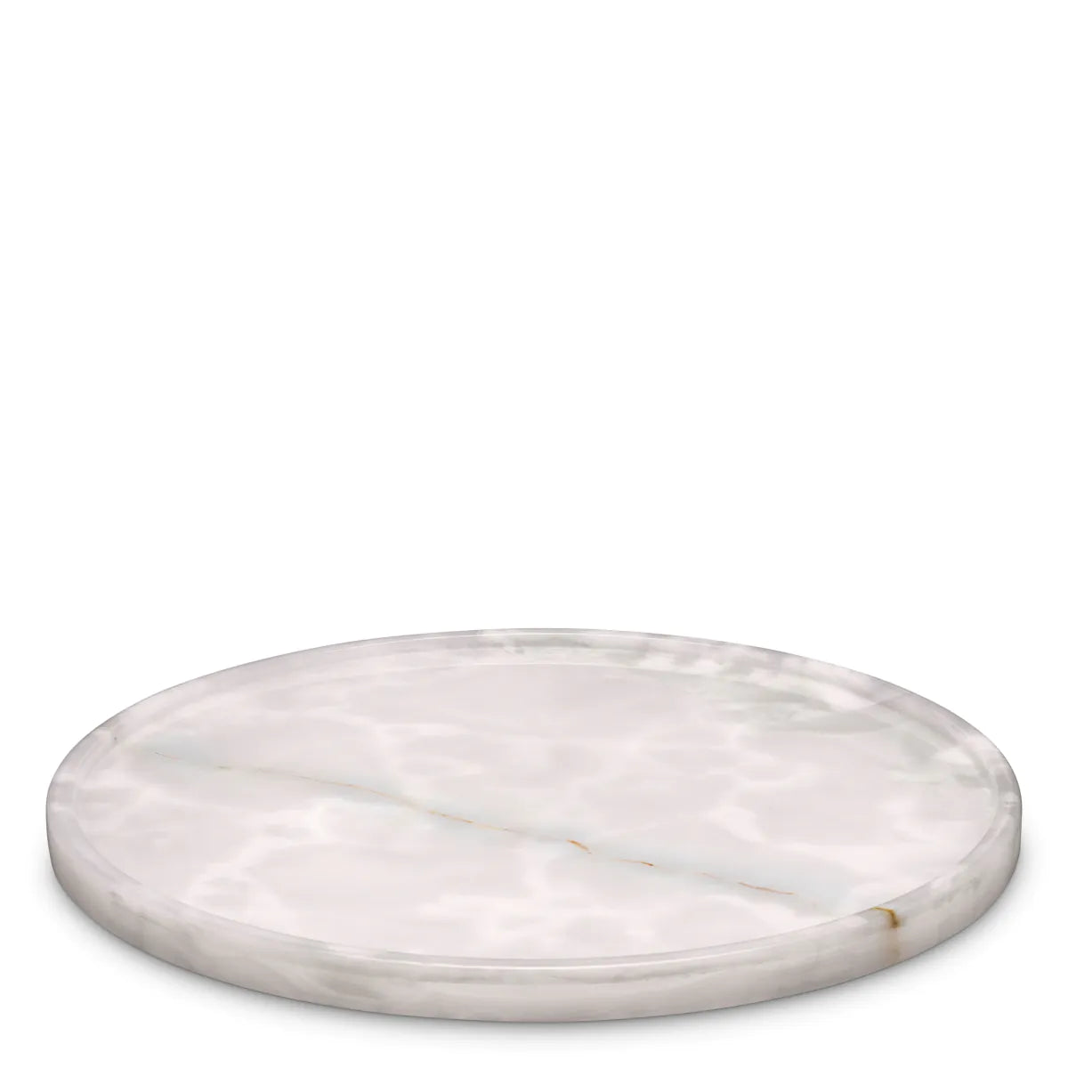 Haraga Onyx Marble Tray