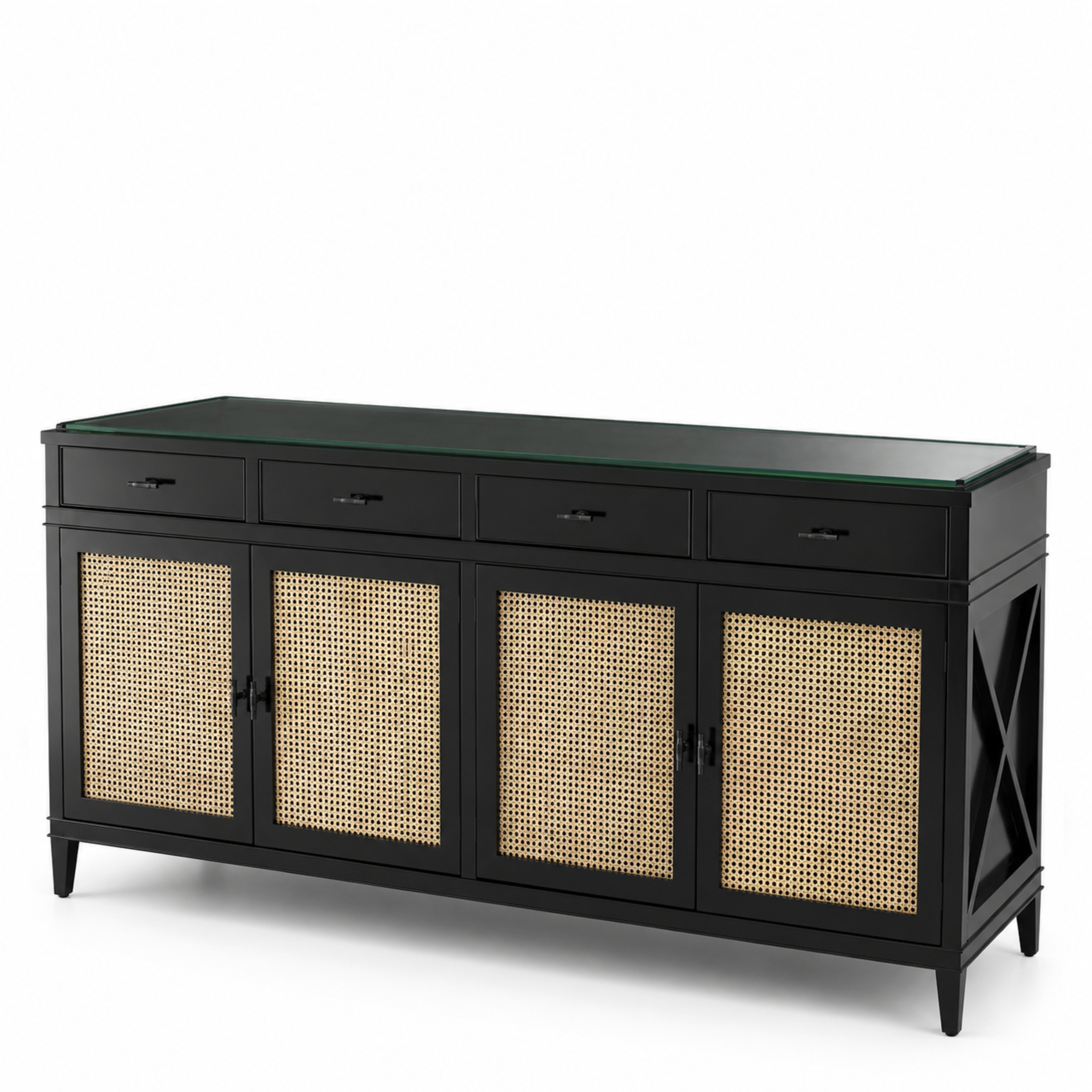 Malibu Sideboard | Black