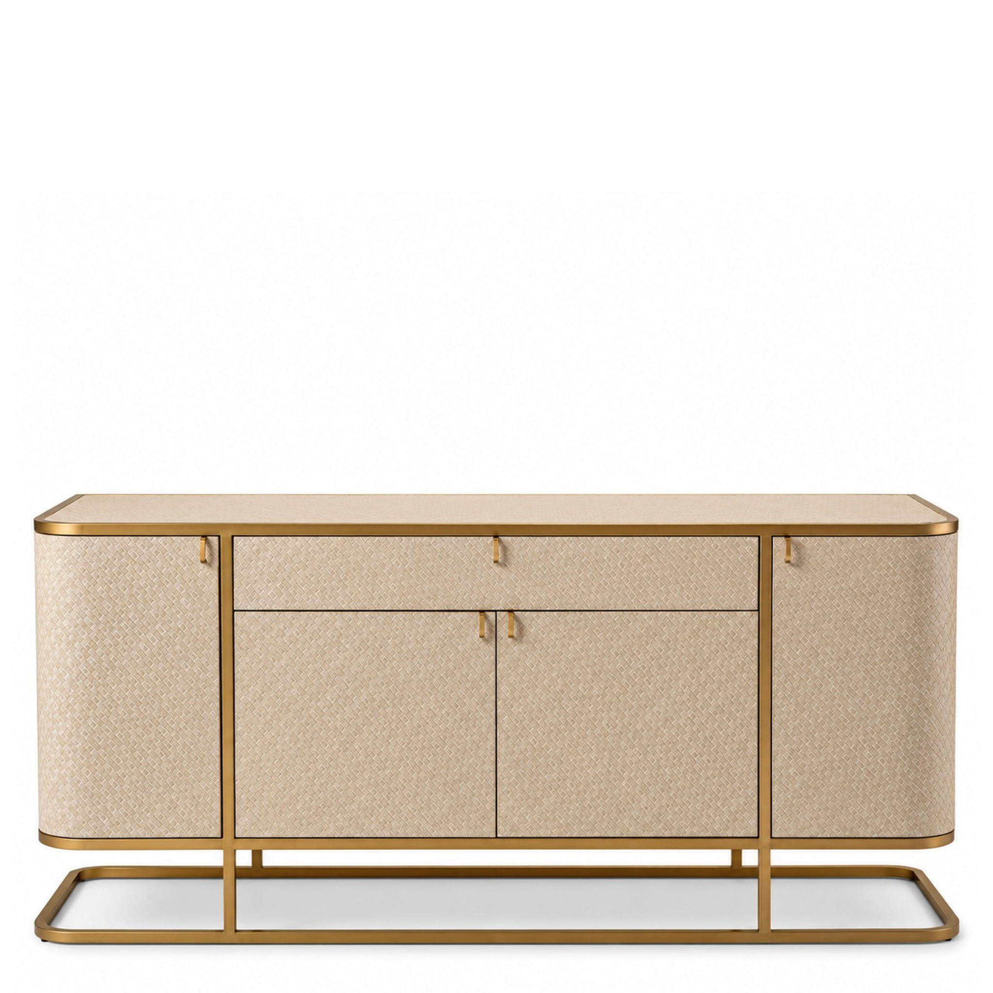Napa Valley Sideboard | Washed Oak