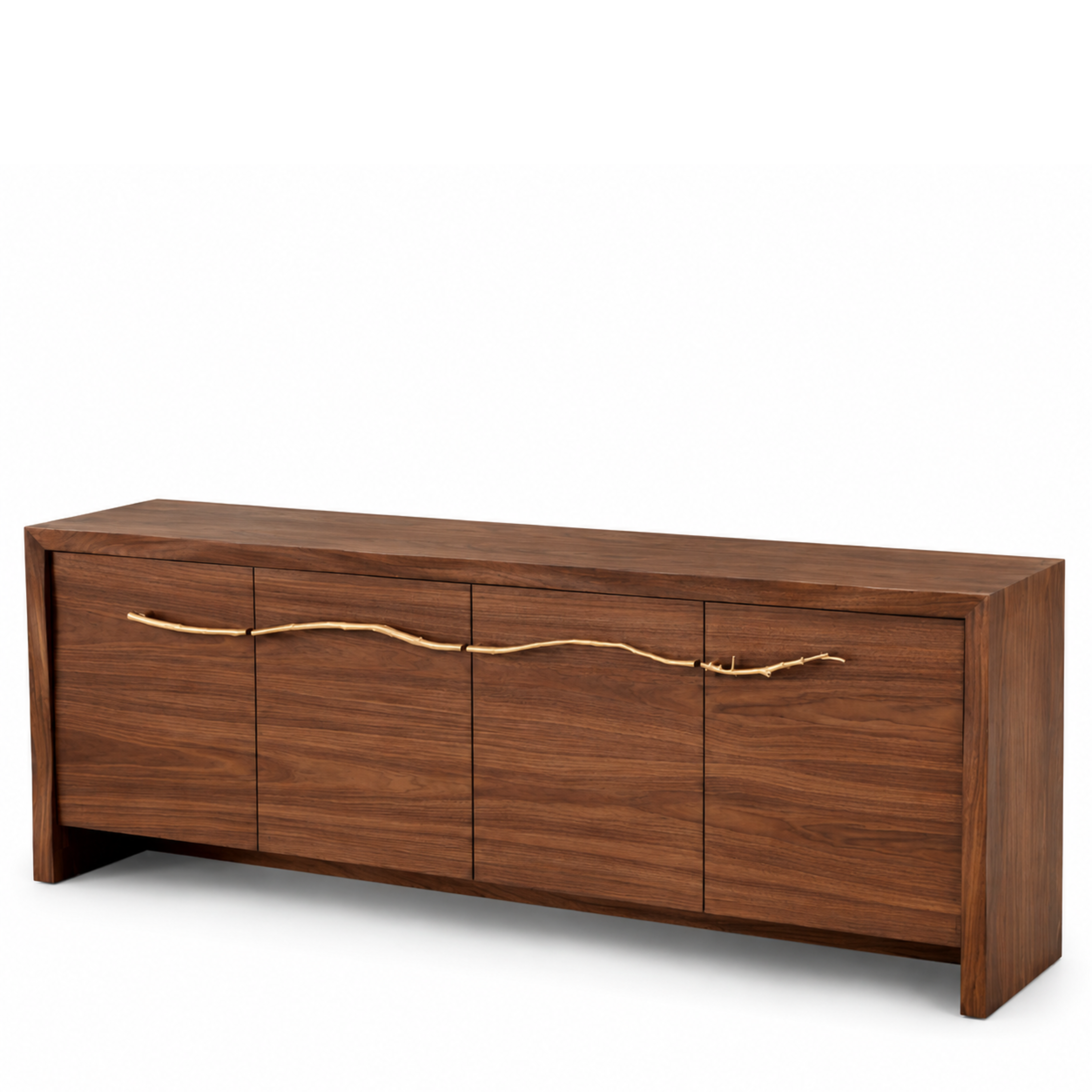Charford Walnut Sideboard