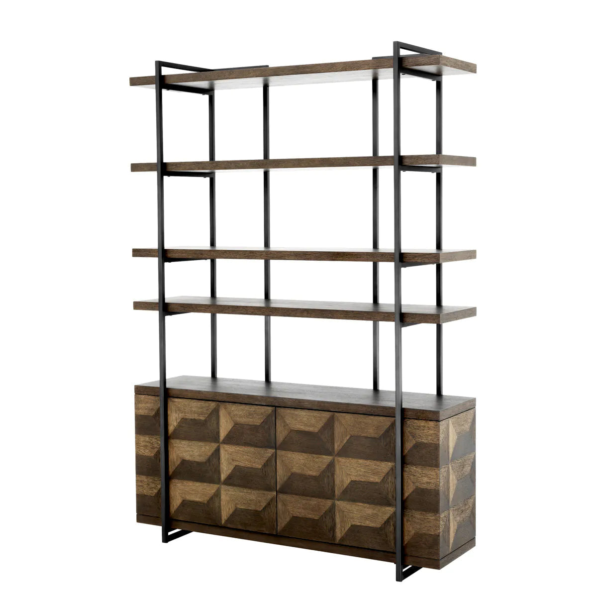 Gregorio Cabinet Bookshelf