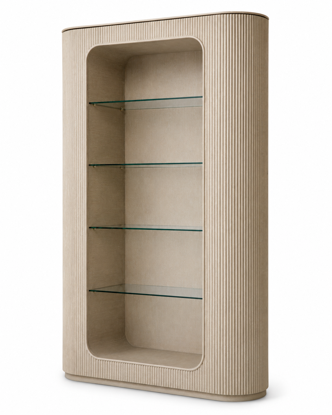 Bogota Bookshelf | Washed Oak