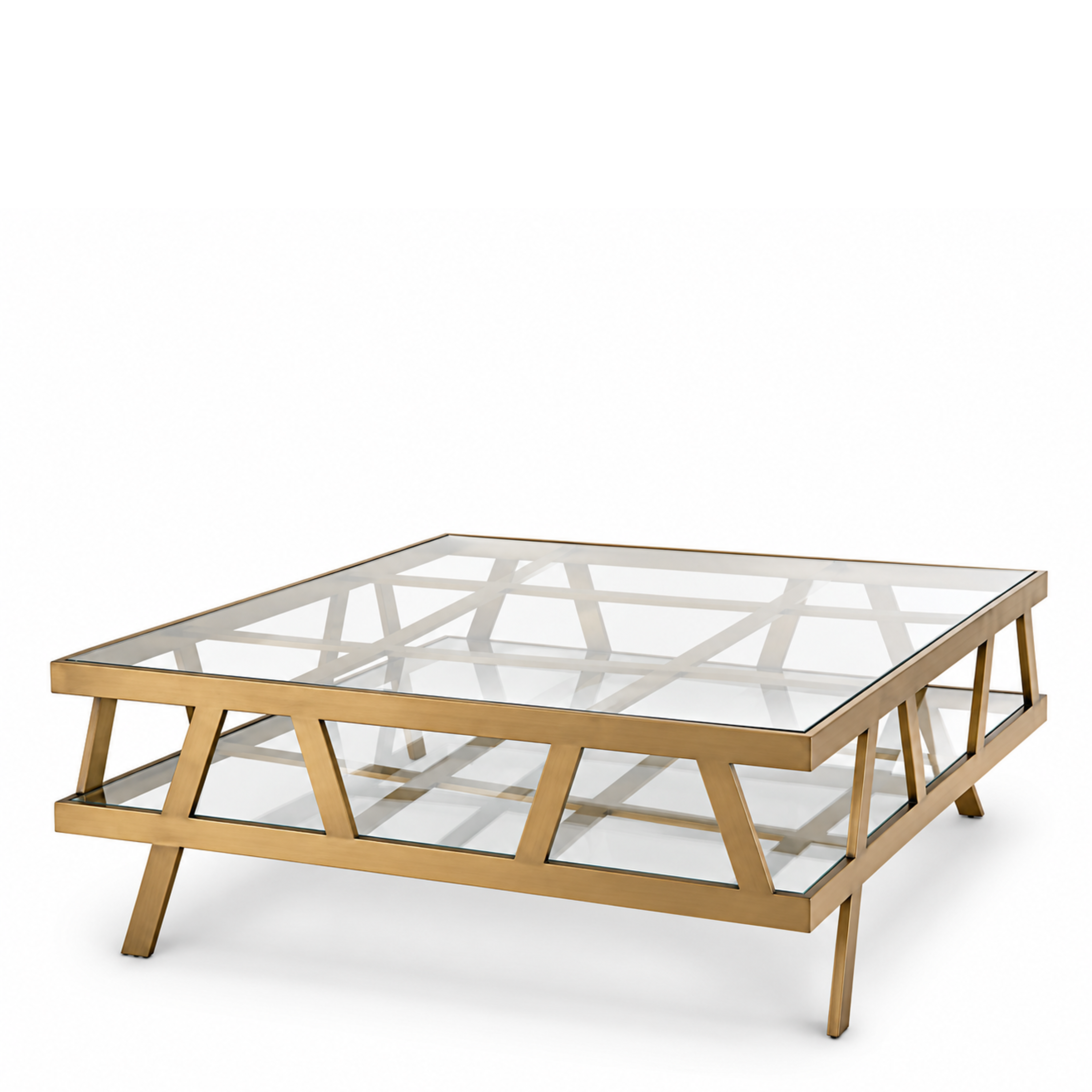 Billinghurst Square Coffee Table