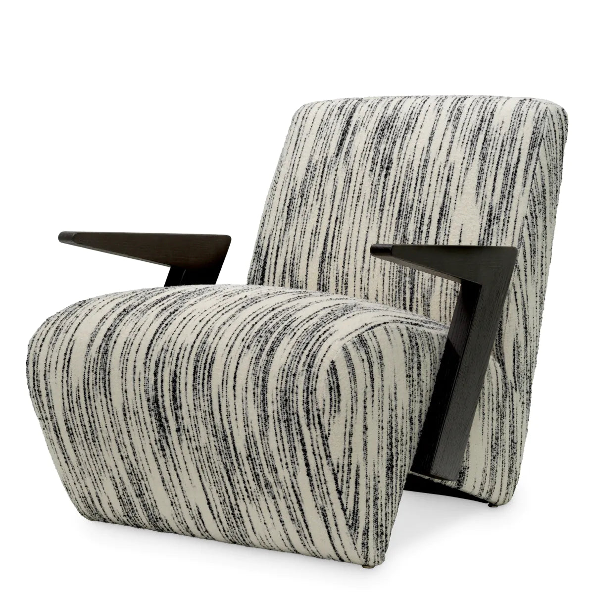 Modern Bridge Club Chair
