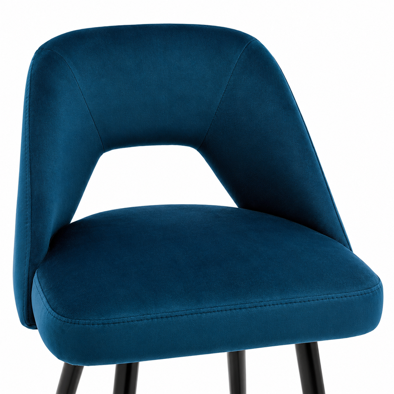 Avorio Bar Stool | Blue