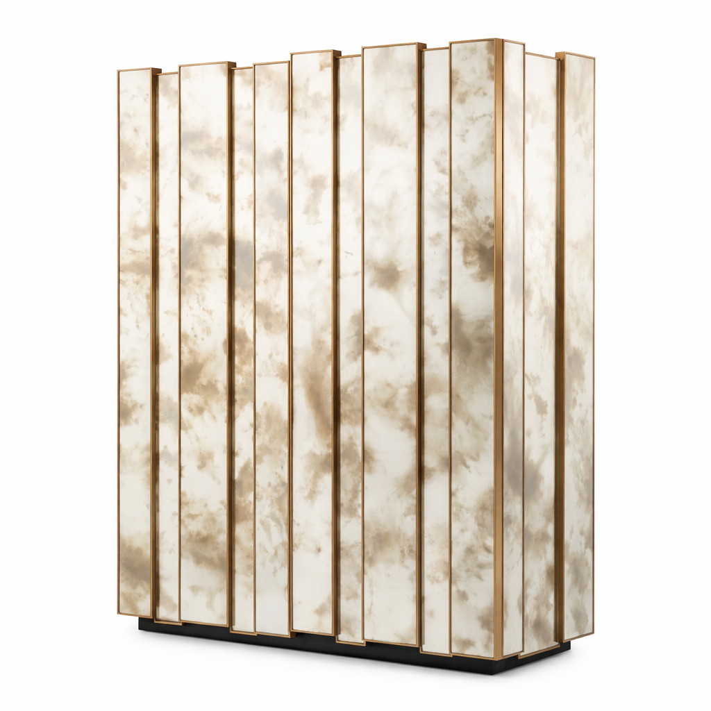 Nottingham Bar Cabinet