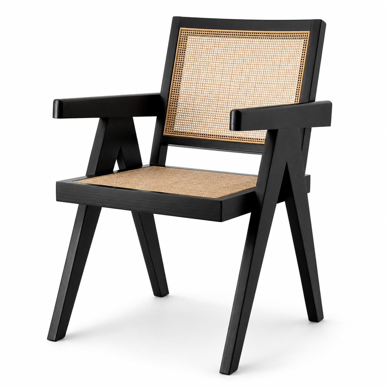 Aristide Dining Chair | Black