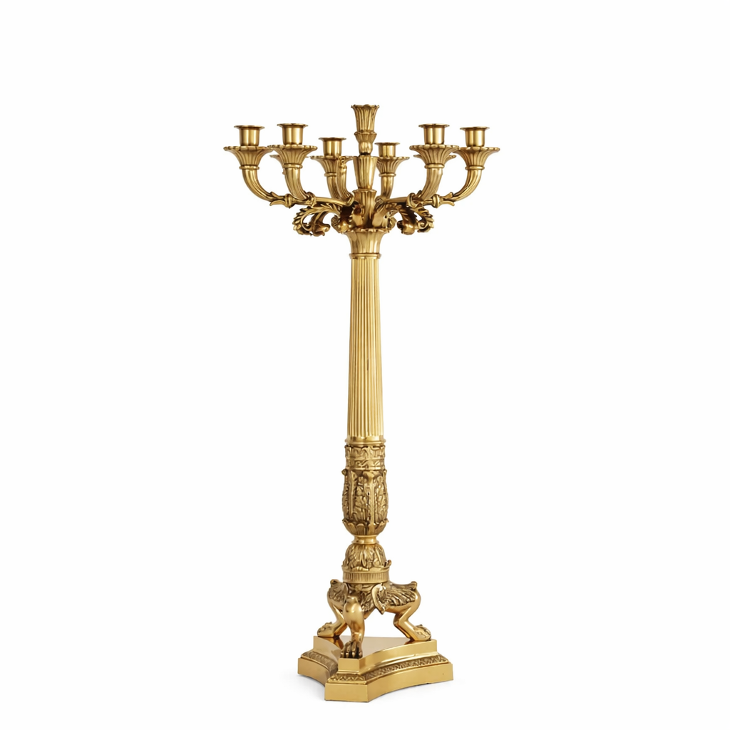 Jefferson Freestanding Candelabra