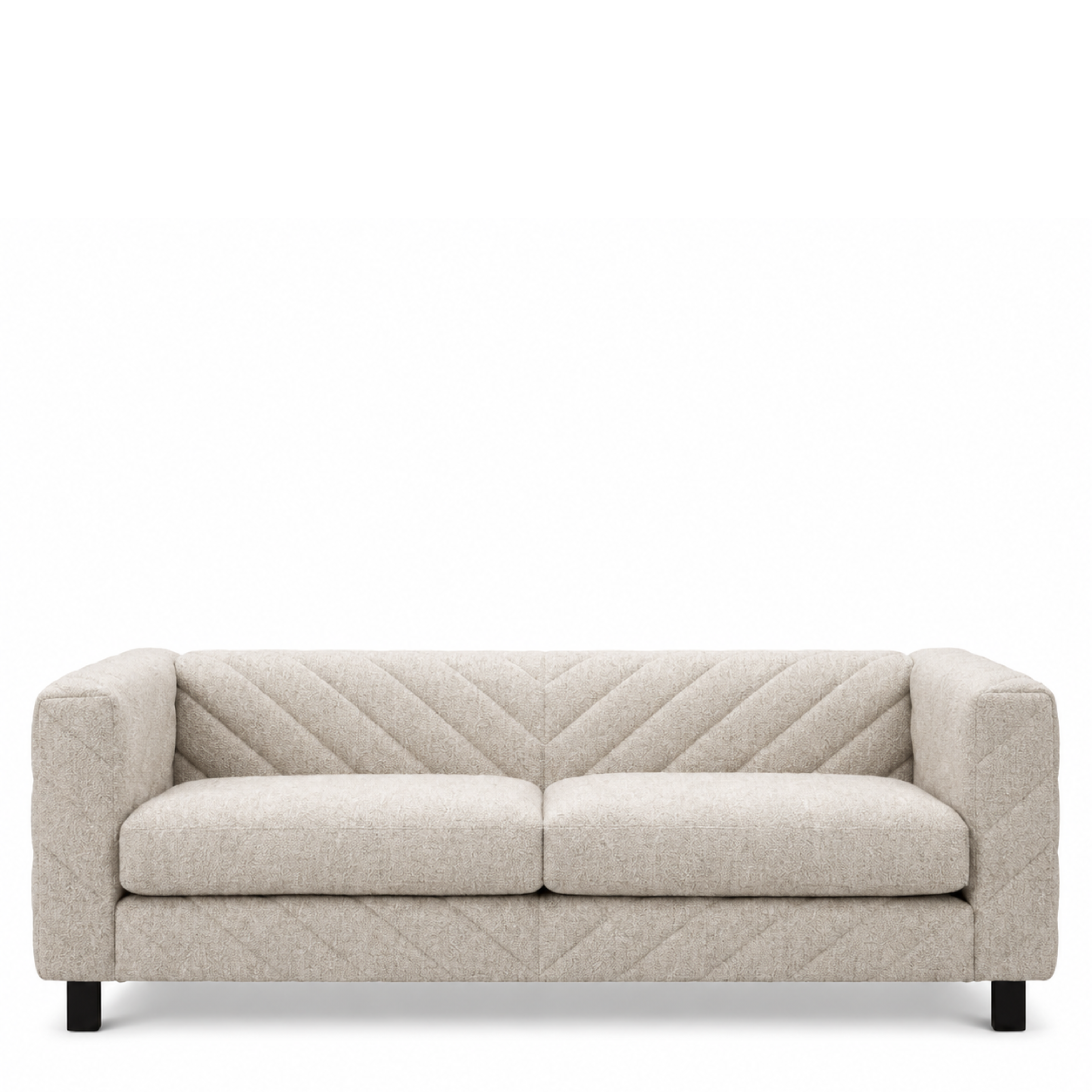 Avellino Sofa | Light Grey