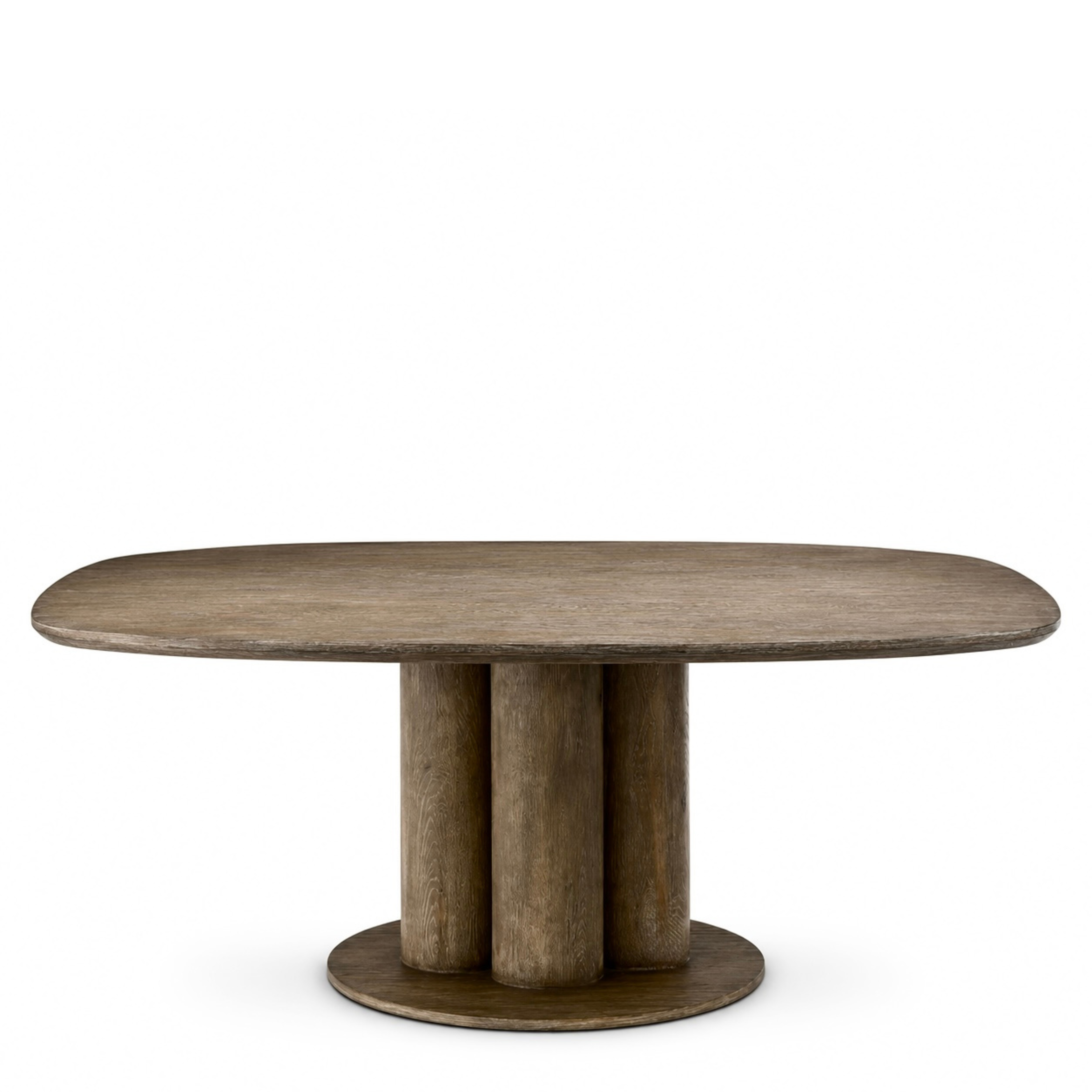 Westwood Dining Table | Silverstone Oak